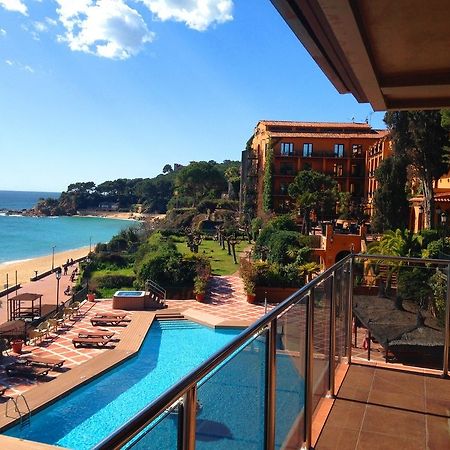 Rigat Park & Spa Hotel Lloret de Mar Exteriér fotografie