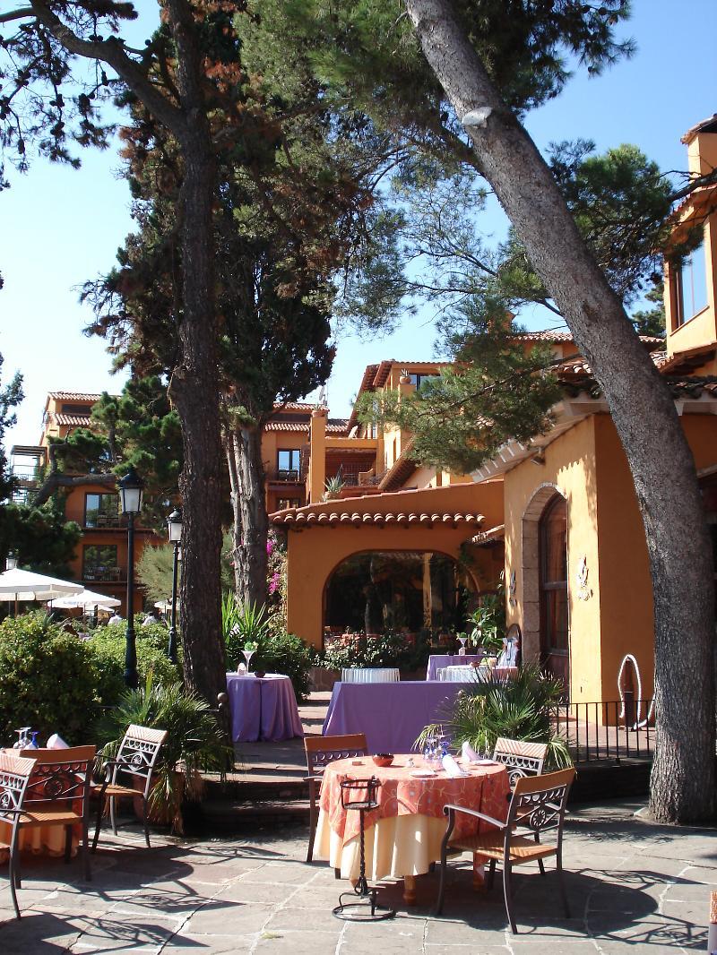 Rigat Park & Spa Hotel Lloret de Mar Exteriér fotografie