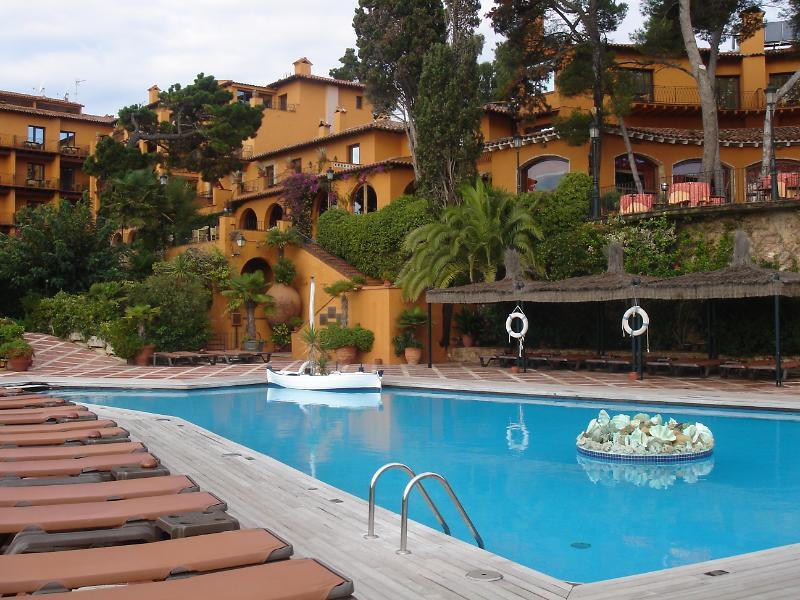Rigat Park & Spa Hotel Lloret de Mar Exteriér fotografie