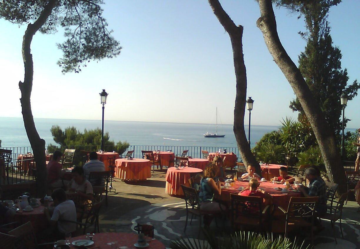 Rigat Park & Spa Hotel Lloret de Mar Exteriér fotografie