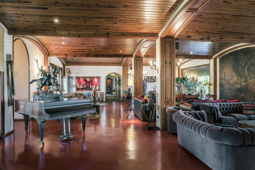 Rigat Park & Spa Hotel Lloret de Mar Exteriér fotografie