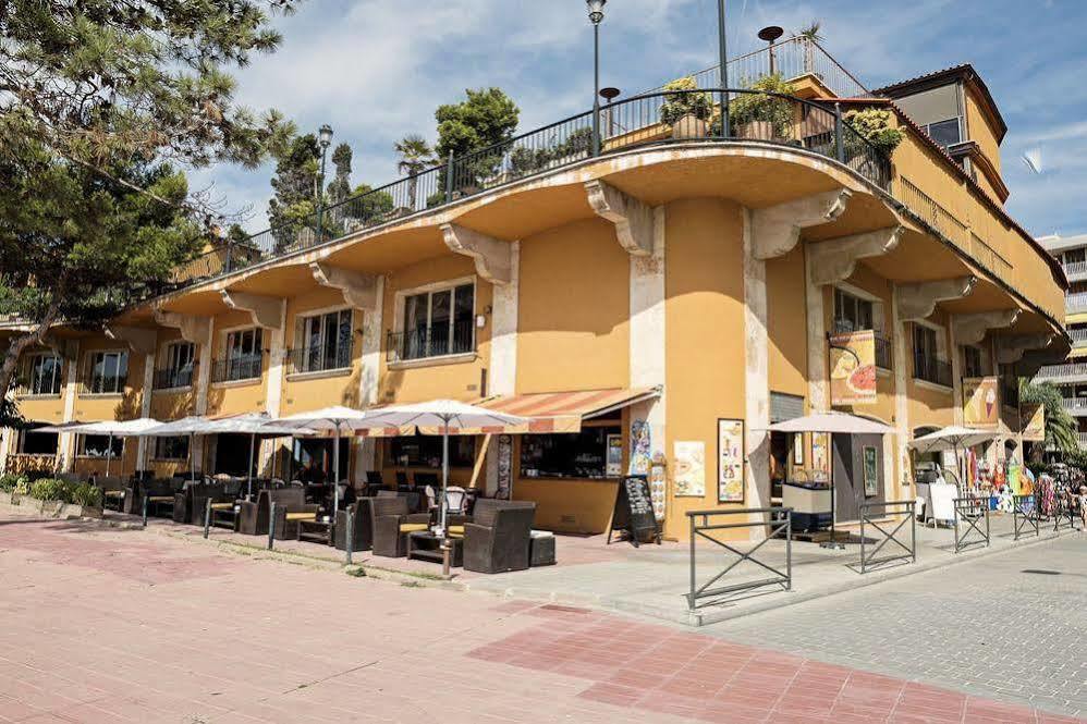 Rigat Park & Spa Hotel Lloret de Mar Exteriér fotografie