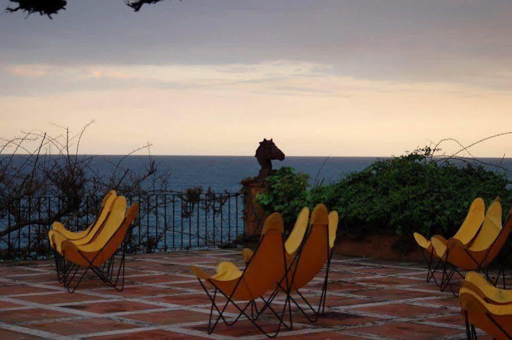 Rigat Park & Spa Hotel Lloret de Mar Exteriér fotografie