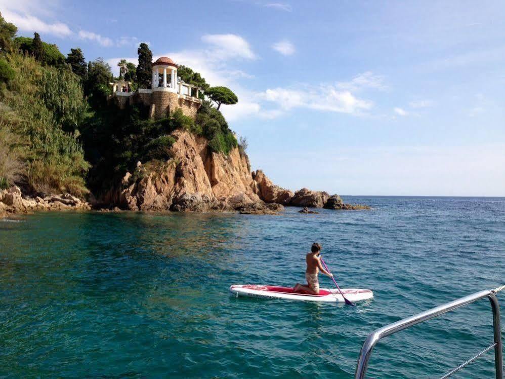 Rigat Park & Spa Hotel Lloret de Mar Exteriér fotografie