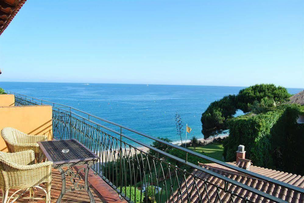 Rigat Park & Spa Hotel Lloret de Mar Exteriér fotografie