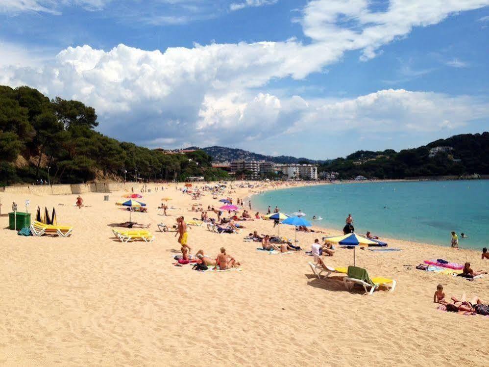 Rigat Park & Spa Hotel Lloret de Mar Exteriér fotografie