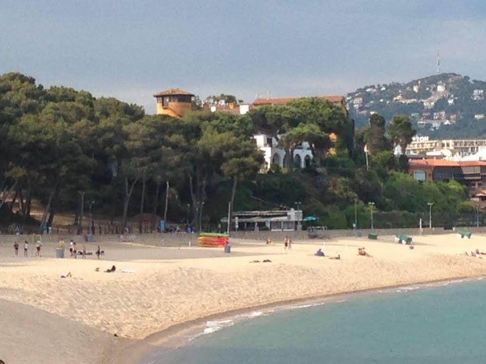 Rigat Park & Spa Hotel Lloret de Mar Exteriér fotografie