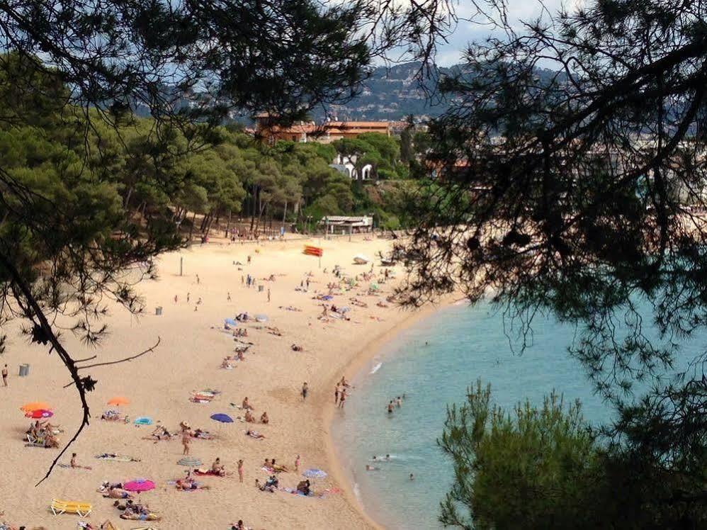 Rigat Park & Spa Hotel Lloret de Mar Exteriér fotografie
