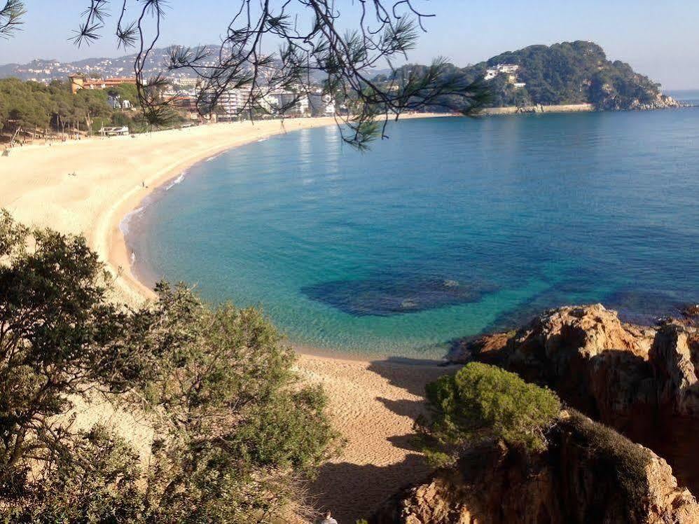 Rigat Park & Spa Hotel Lloret de Mar Exteriér fotografie