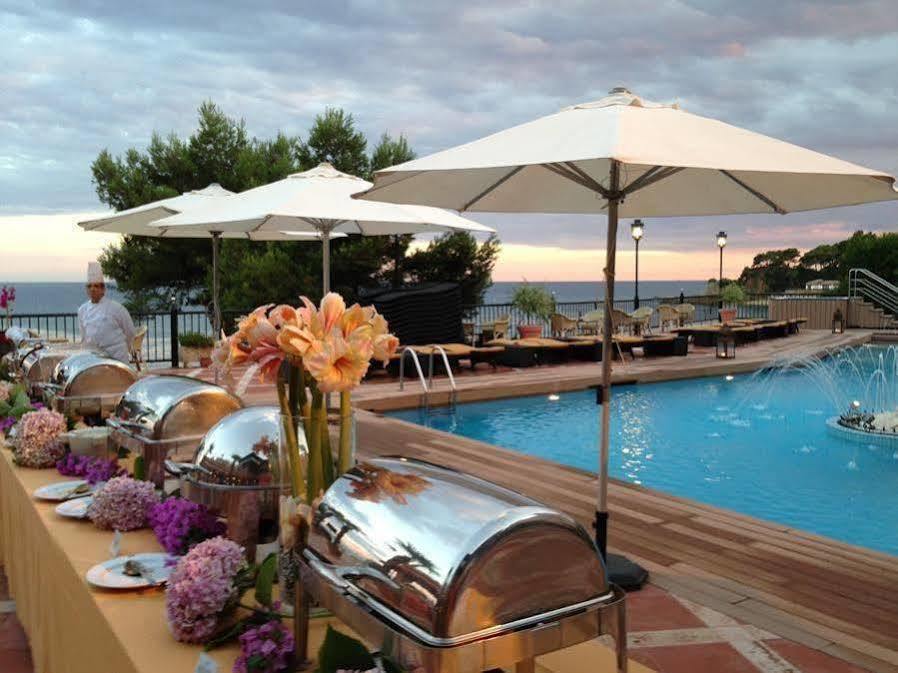 Rigat Park & Spa Hotel Lloret de Mar Exteriér fotografie