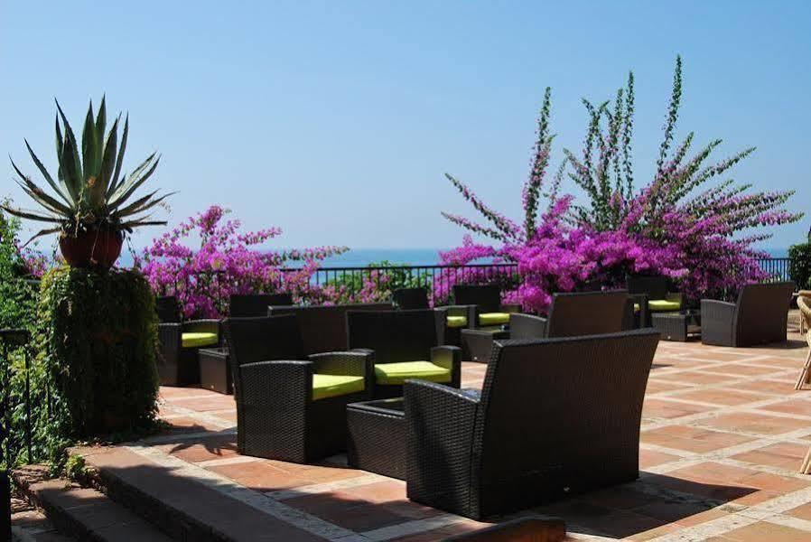 Rigat Park & Spa Hotel Lloret de Mar Exteriér fotografie