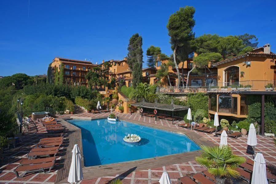 Rigat Park & Spa Hotel Lloret de Mar Exteriér fotografie