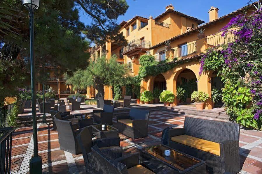 Rigat Park & Spa Hotel Lloret de Mar Exteriér fotografie